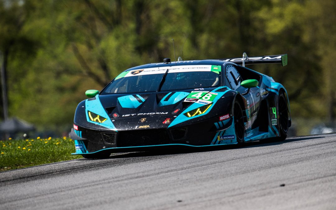 Paul Miller Racing aims to bounce back at Lime Rock Park
