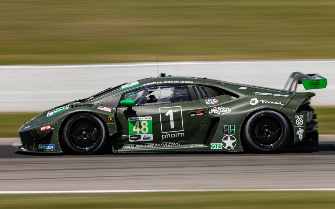 Contact forces Paul Miller Racing out of Canadian IMSA weekend