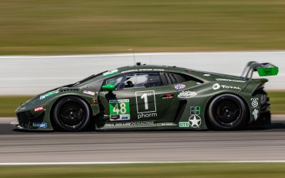 Contact forces Paul Miller Racing out of Canadian IMSA weekend