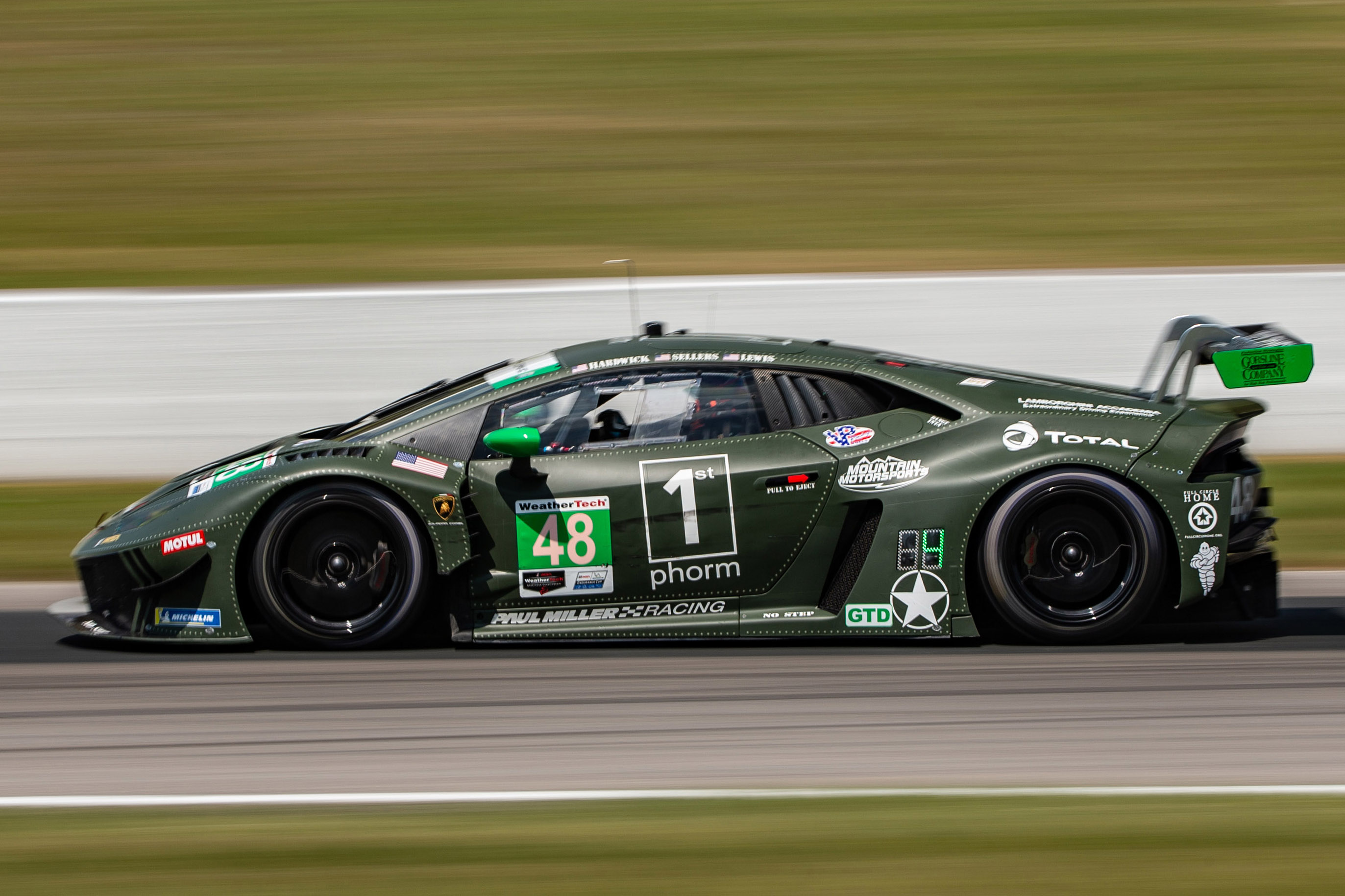 Trans Am - America's Road Racing Series, image size:2745x1830