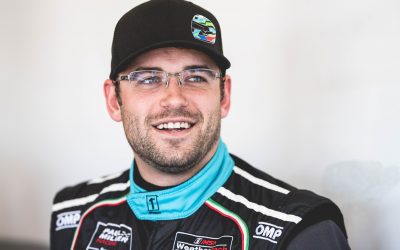 Lewis back on board with Sellers for Road America challenge