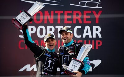 Gallery: Laguna Seca Victory