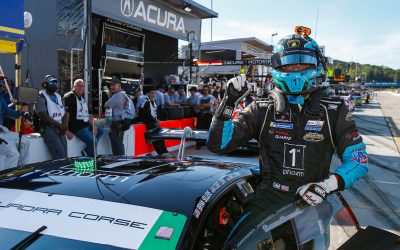 Gallery: Petit Le Mans Friday