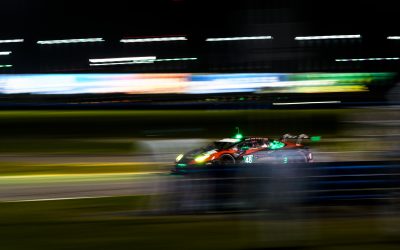 Gallery #1: Rolex 24 at Daytona 2020