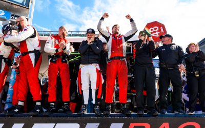 Gallery: Rolex 24 Hour victory celebrations