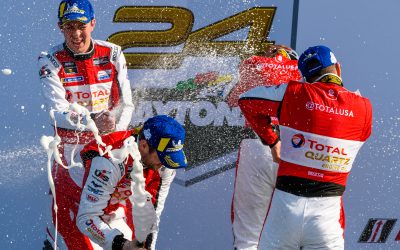 Gallery: Paul Miller Racing wins the Rolex 24 at Daytona