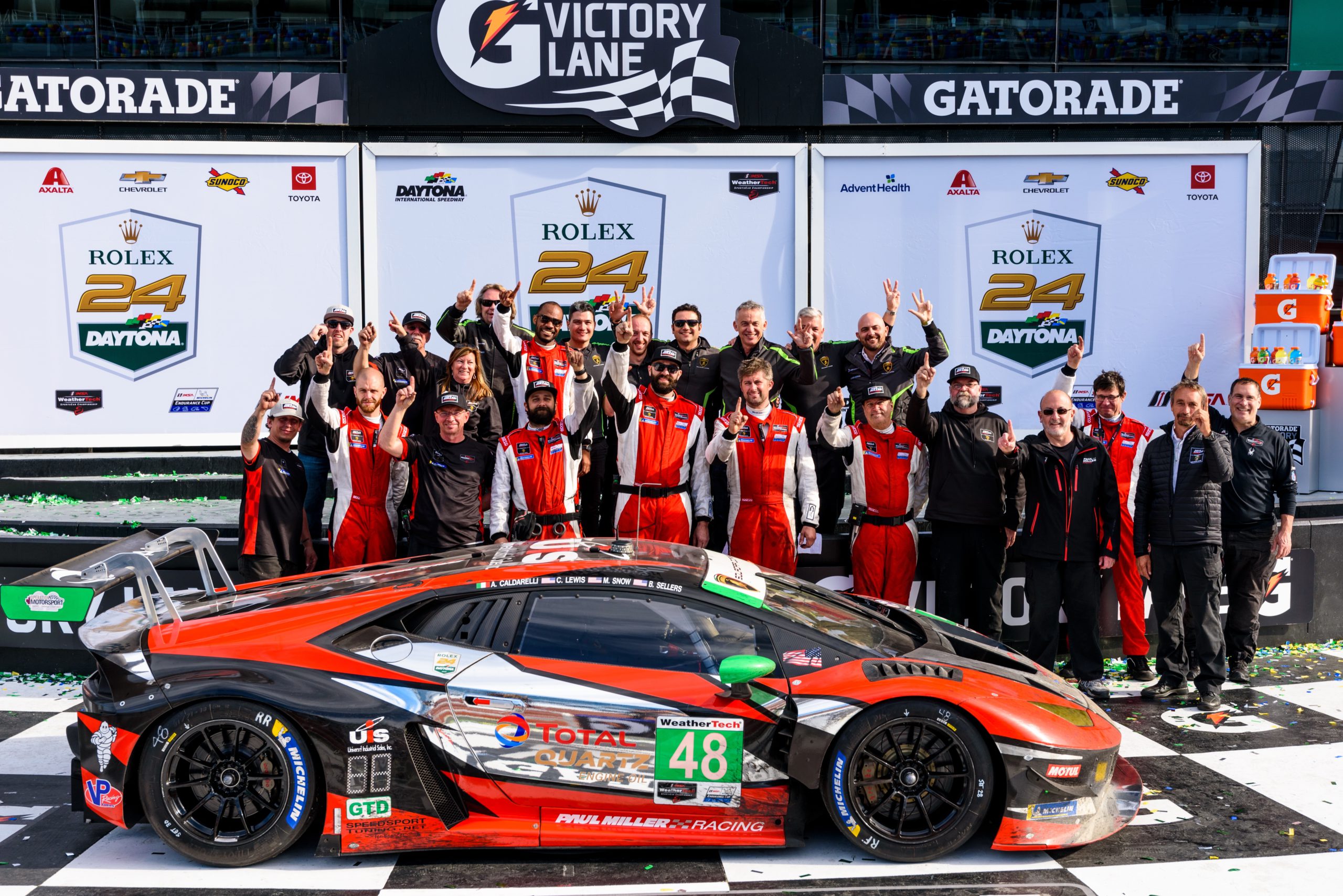 Paul Miller Racing returns to IMSA action at VIRginia International ...