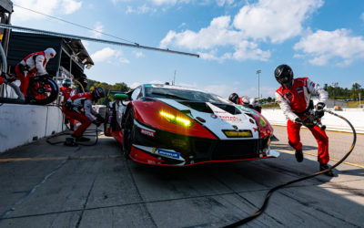 Gallery: Petit Le Mans Practice & Qualifying