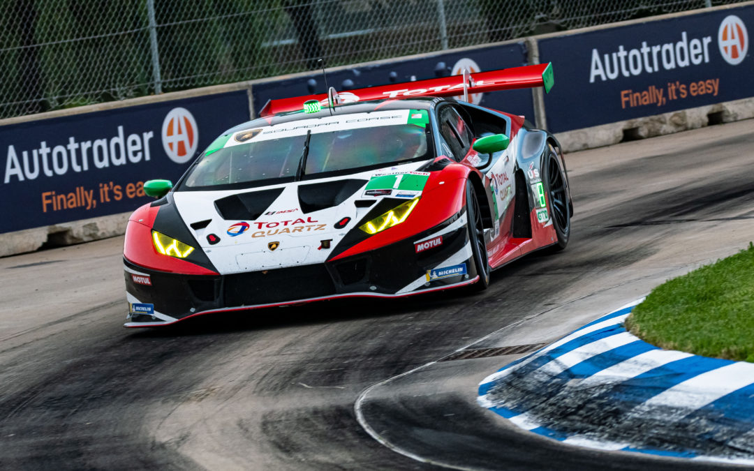 Penalty mars promising day for Paul Miller Racing at Detroit