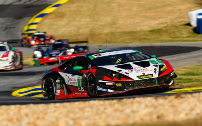 Gallery: Petit Le Mans Race