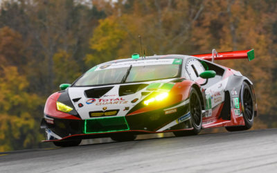 Gallery: Petit Le Mans Practice & Qualifying