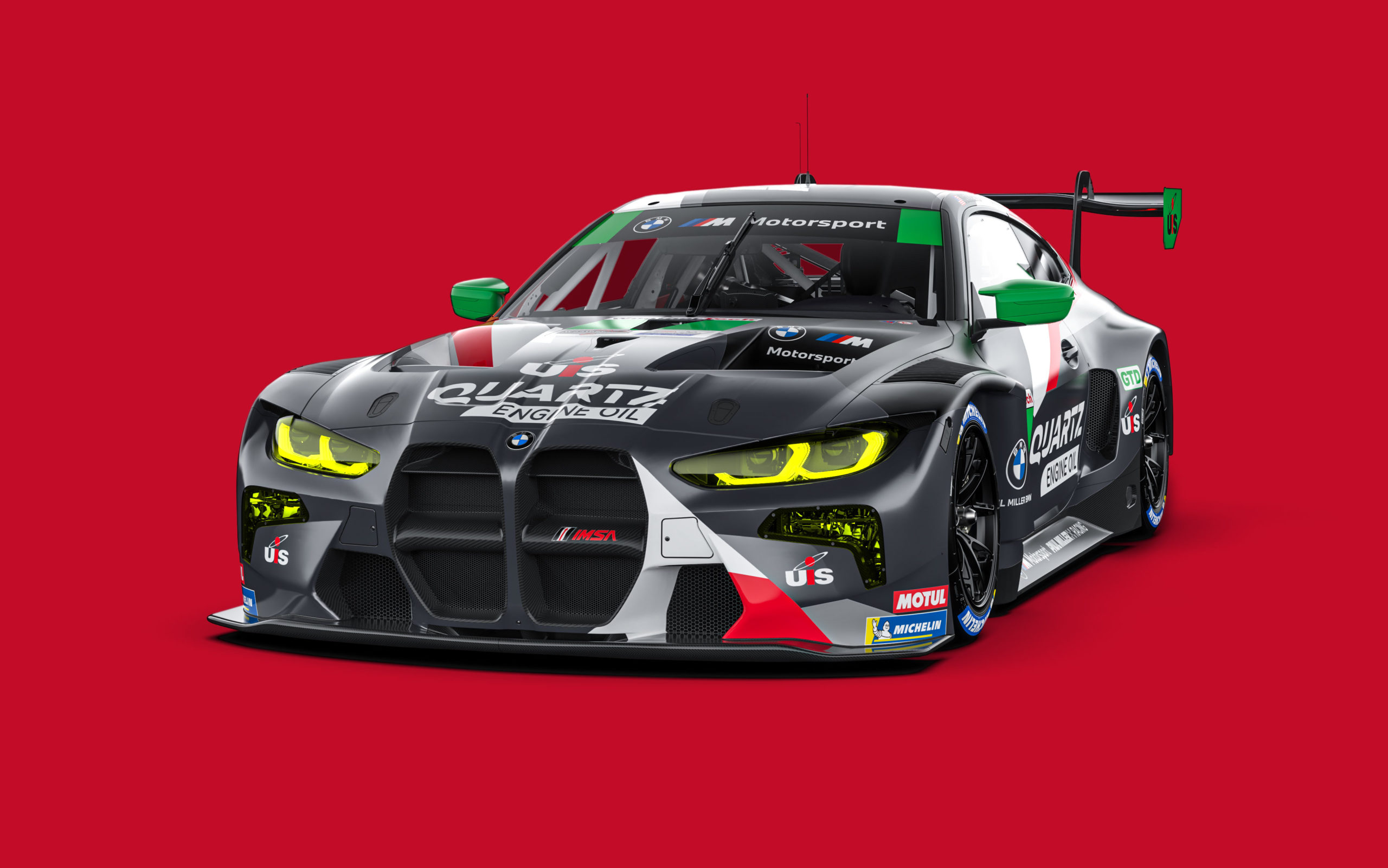 Gallery: BMW M4 GT3 - Paul Miller Racing