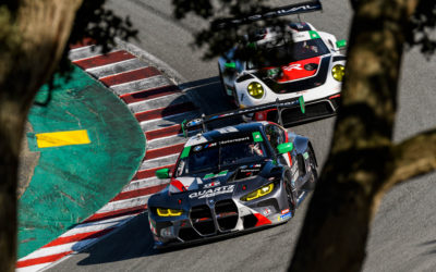 Gallery: Laguna Seca Practice & Qualifying