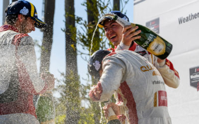 Gallery: Long Beach Race Victory