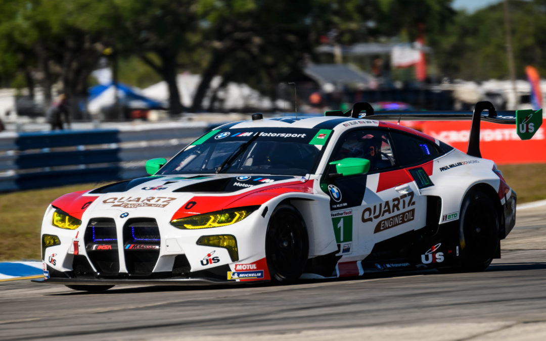 Gallery: Sebring Practice & Qualifying