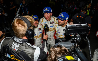 Gallery: 12 Hours of Sebring victory