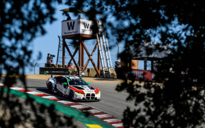 Gallery: Laguna Seca qualifying