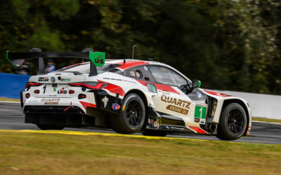 Gallery: Petit Le Mans Practice & Qualifying