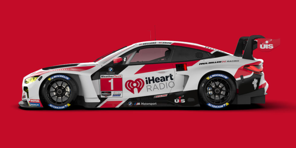 Home - Paul Miller Racing