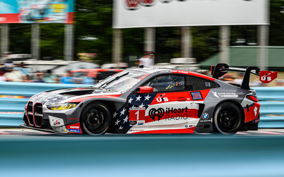 Paul Miller Racing eighth after disappointing day at Watkins Glen