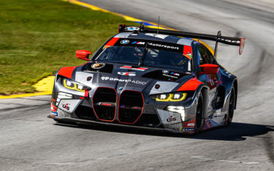 Gallery: Petit Le Mans Race