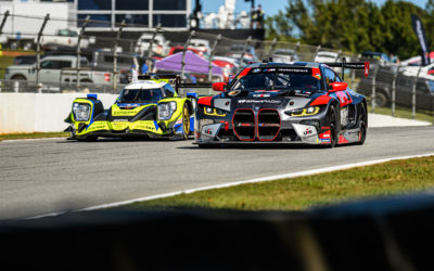 Gallery: Petit Le Mans Practice & Qualifying