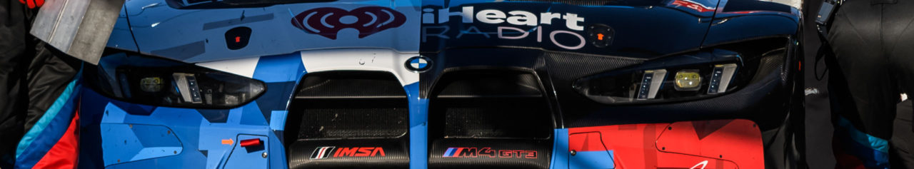 BMW M4 GT3 - Paul Miller Racing