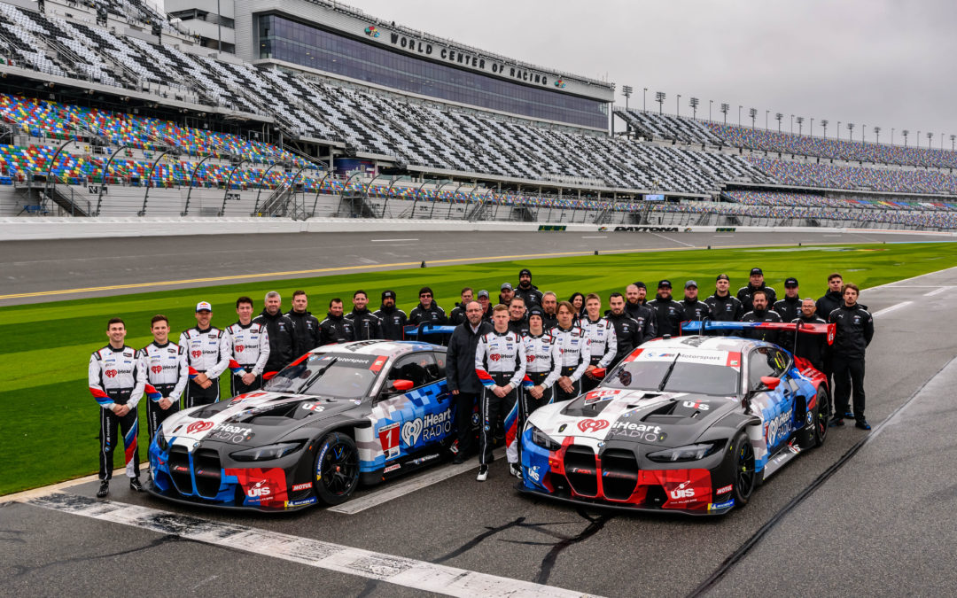 Gallery: Rolex 24 Practice & Qualifying