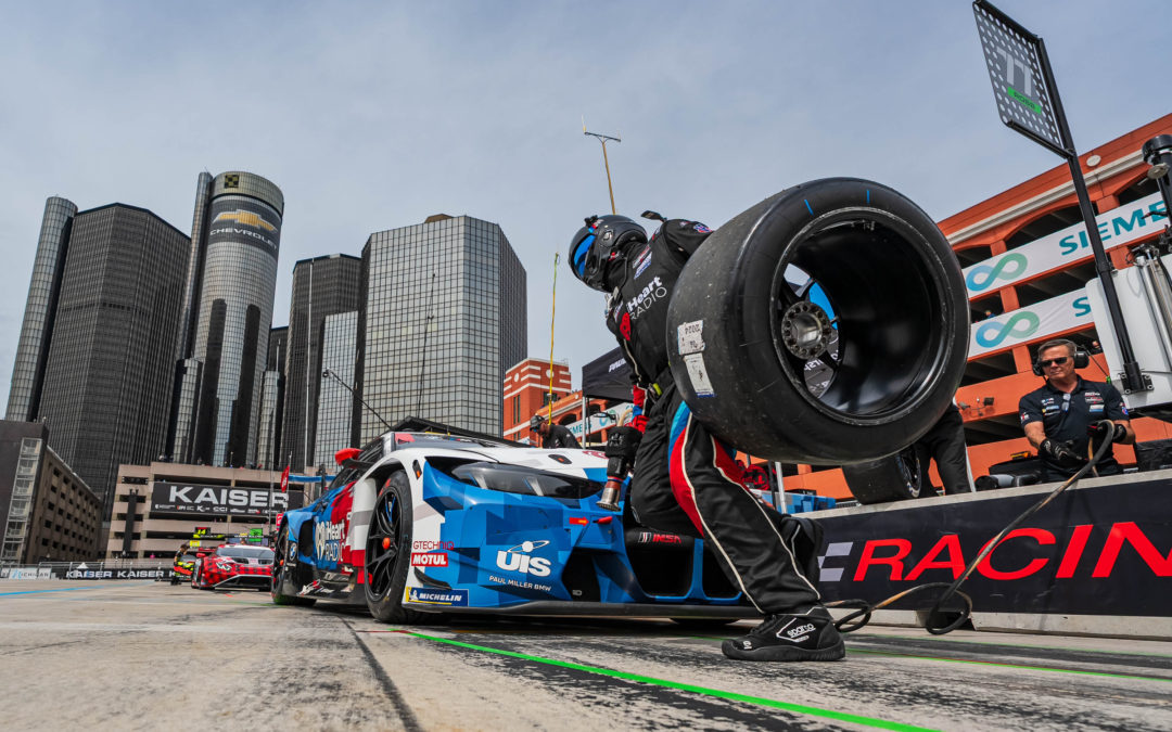 Gallery: Detroit Preparations