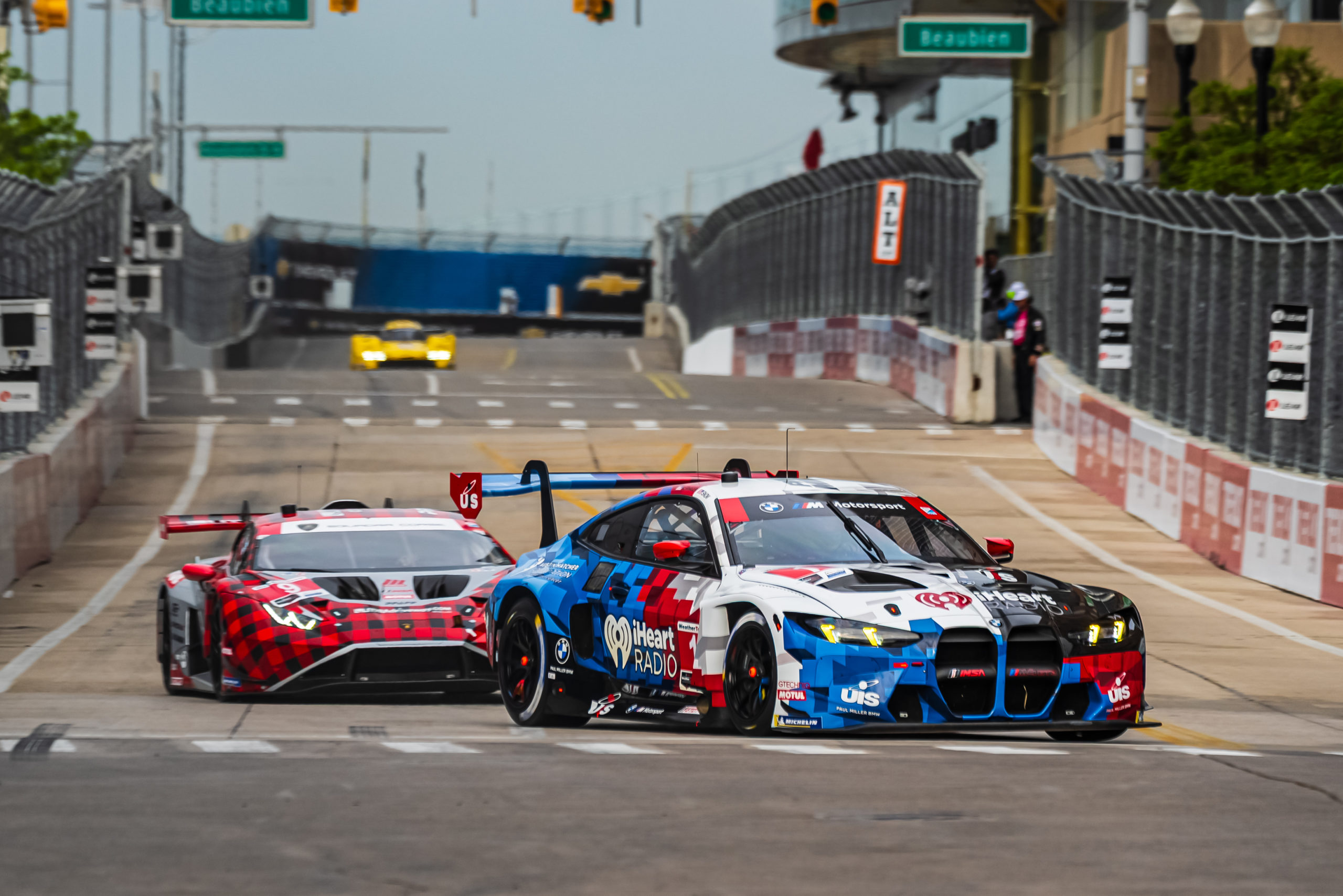 2025 IMSA - Detroit