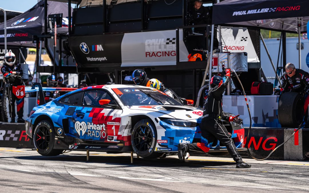 Paul Miller Racing heads to Detroit street circuit after strong start to 2025 season