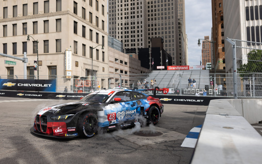 Paul Miller Racing to start from second row in Detroit after shortened qualifying