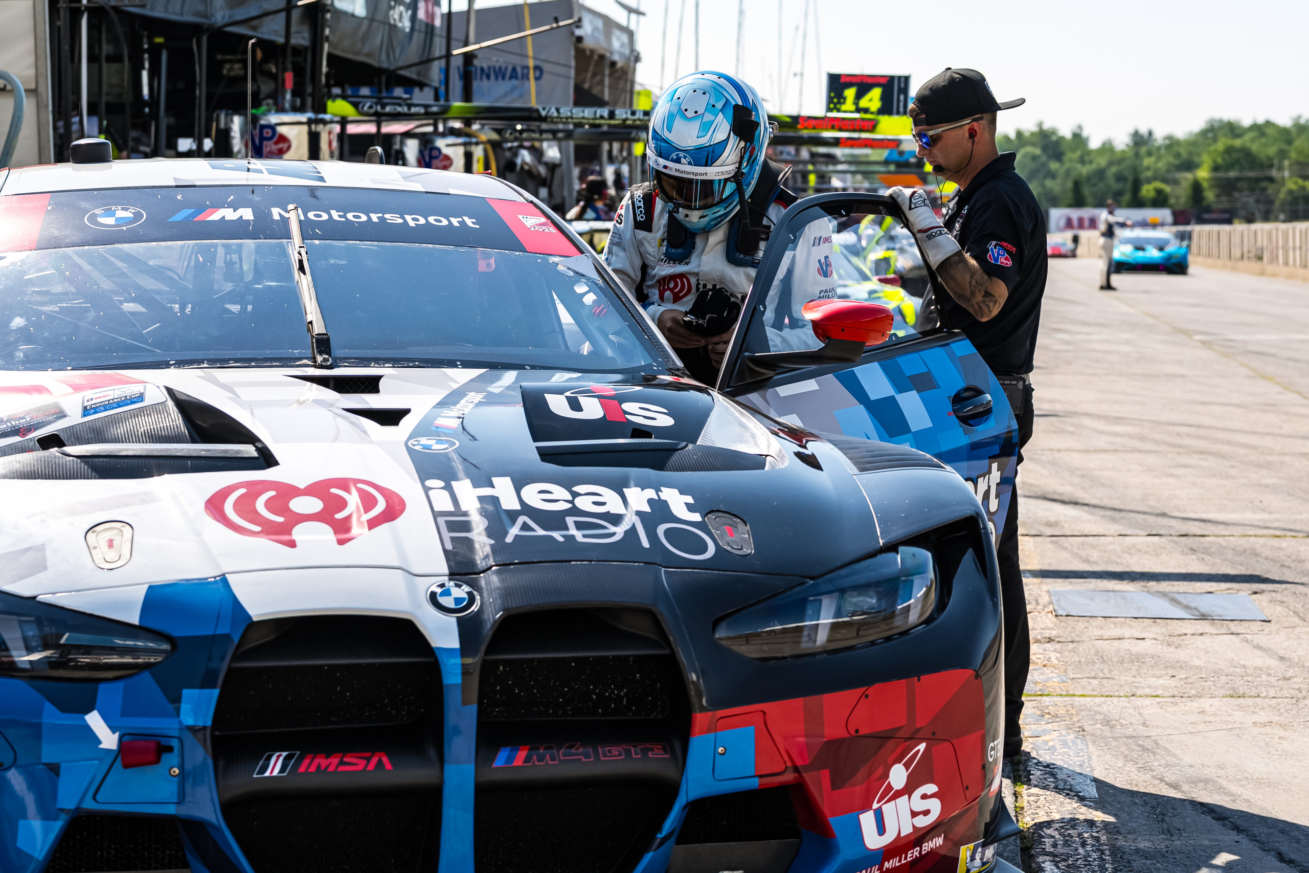 2025 IMSA - Canadian Tire Motorsport Park