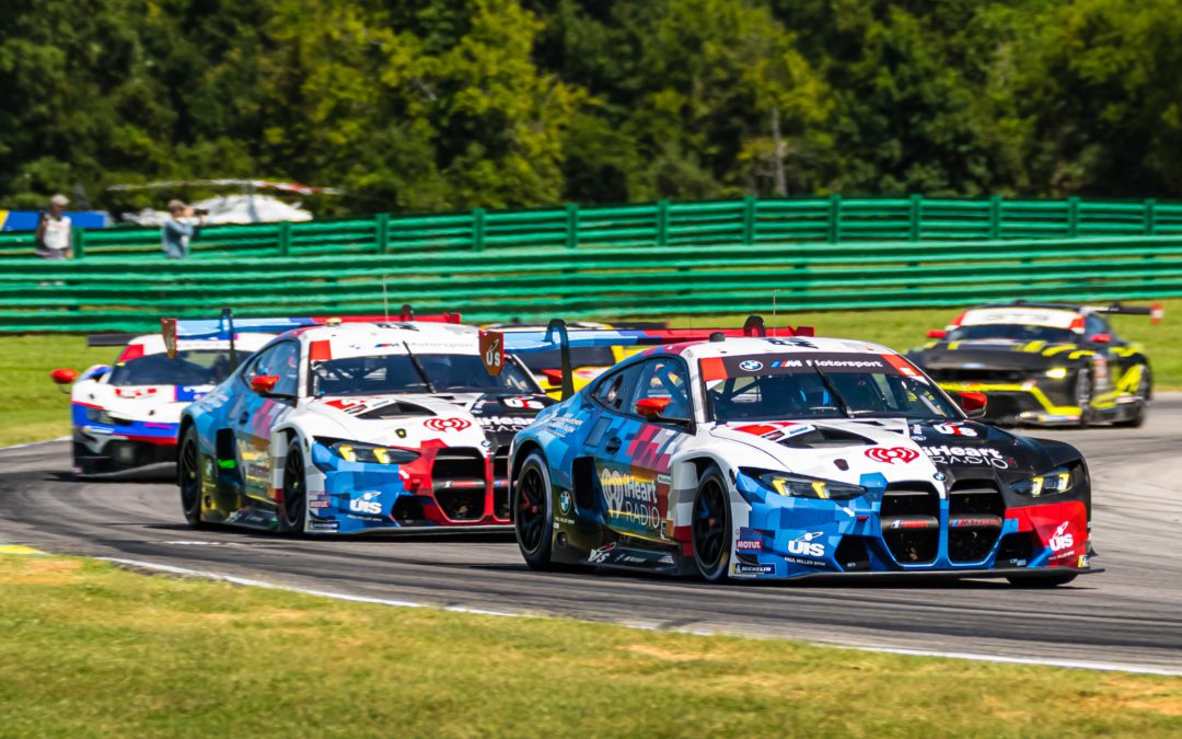 Paul Miller Racing leaves VIR focused on endurance season climax