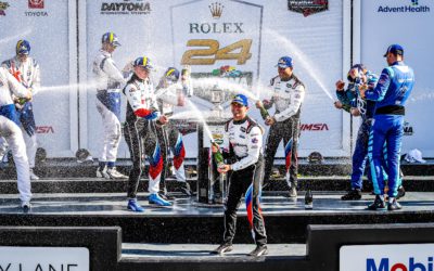 Gallery: Rolex 24 – Victory Lane