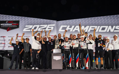 Gallery: Championship clinched at Petit Le Mans